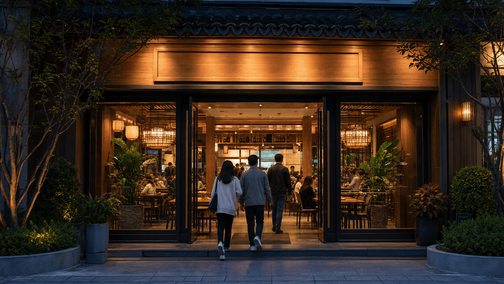 门店视频画面预览